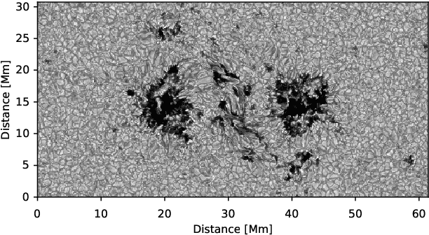 Figure 4 for Stokes Inversion based on Convolutional Neural Networks