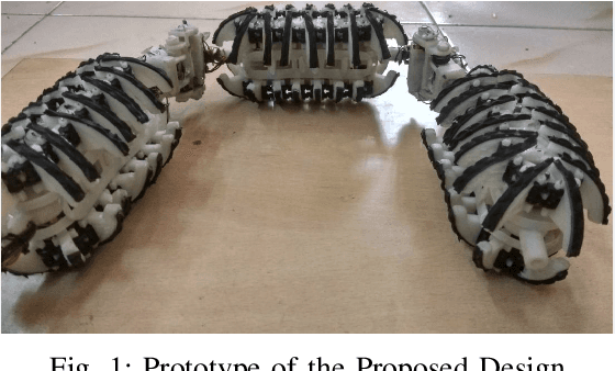 Figure 1 for COCrIP: Compliant OmniCrawler In-pipeline Robot