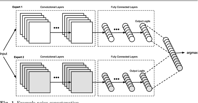 Figure 1 for Towards a Universal Gating Network for Mixtures of Experts