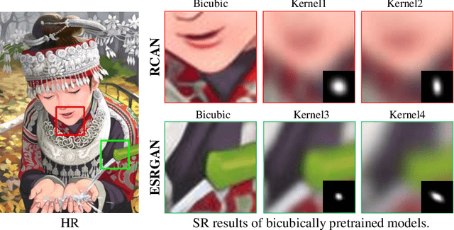 Figure 1 for From General to Specific: Online Updating for Blind Super-Resolution