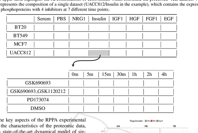 Figure 2 for Combining Bayesian Approaches and Evolutionary Techniques for the Inference of Breast Cancer Networks