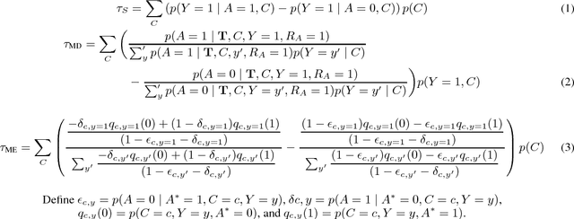 Figure 4 for Challenges of Using Text Classifiers for Causal Inference