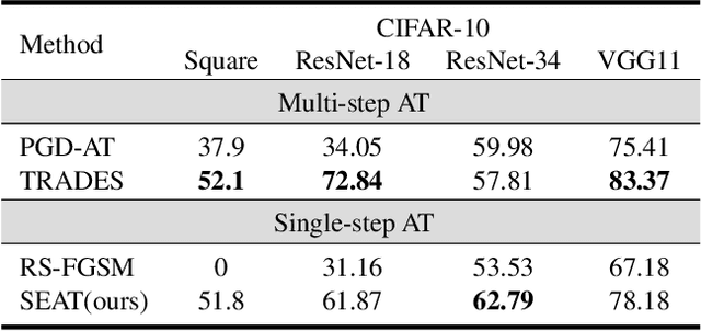 Figure 4 for Stable and Efficient Adversarial Training through Local Linearization