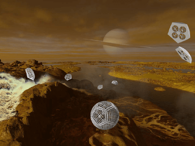 Figure 2 for The Shapeshifter: a Morphing, Multi-Agent,Multi-Modal Robotic Platform for the Exploration of Titan