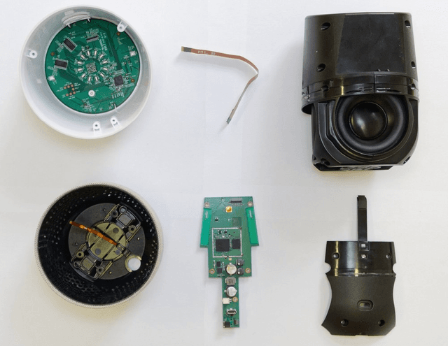 Figure 1 for A forensic analysis of the Google Home: repairing compressed data without error correction