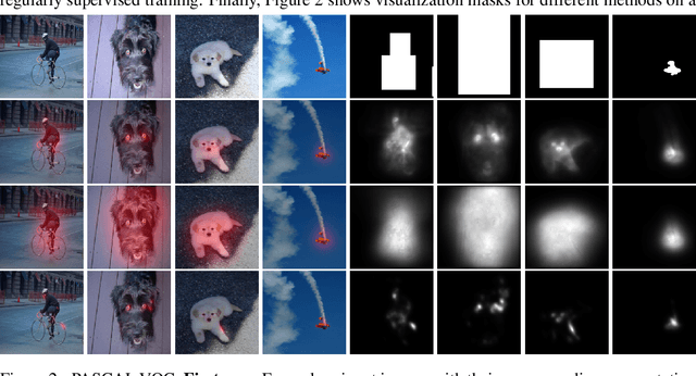 Figure 3 for VisualBackProp for learning using privileged information with CNNs