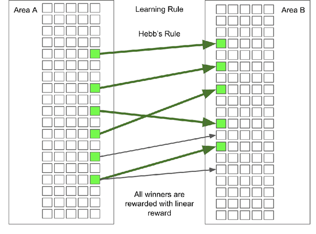 Figure 2 for Effects of Plasticity Functions on Neural Assemblies