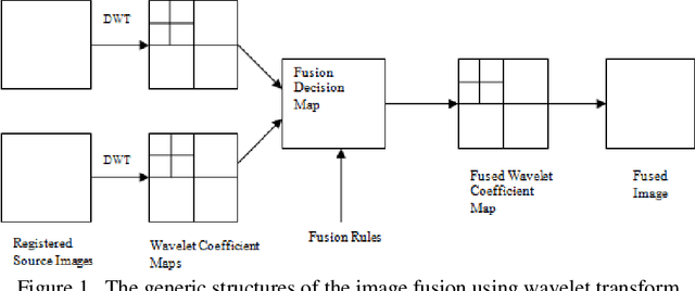 Figure 1 for Quality Assessment of Pixel-Level ImageFusion Using Fuzzy Logic