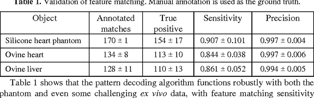 Figure 2 for Probe-based Rapid Hybrid Hyperspectral and Tissue Surface Imaging Aided by Fully Convolutional Networks