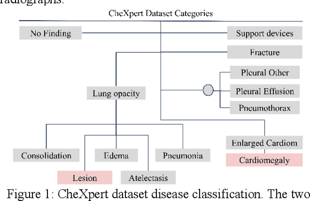 Figure 1 for Deep learning classification of chest x-ray images