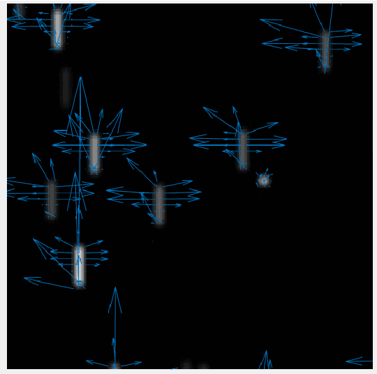 Figure 3 for Autonomous Satellite Detection and Tracking using Optical Flow