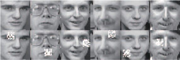 Figure 4 for Self-paced Principal Component Analysis