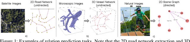 Figure 1 for Relationformer: A Unified Framework for Image-to-Graph Generation