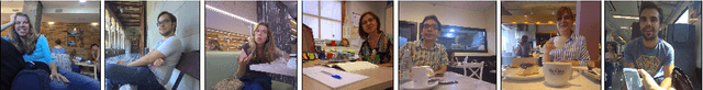 Figure 1 for Towards social pattern characterization in egocentric photo-streams