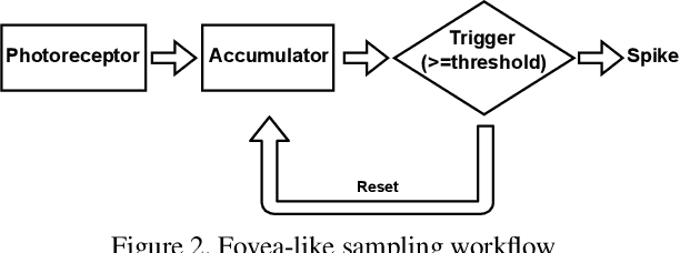 Figure 3 for A Robust Visual Sampling Model Inspired by Receptive Field