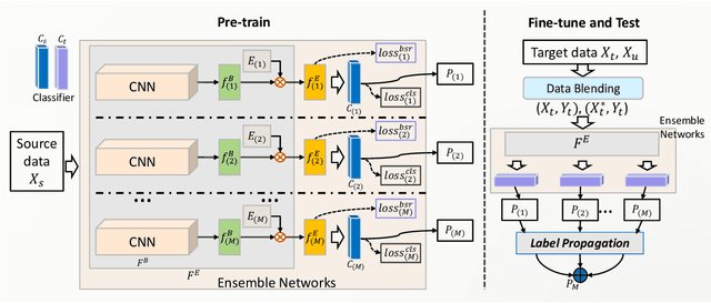 Figure 1 for Ensemble Model with Batch Spectral Regularization and Data Blending for Cross-Domain Few-Shot Learning with Unlabeled Data