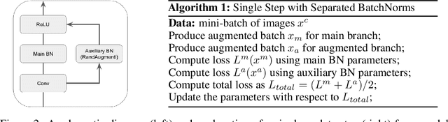 Figure 3 for Does Data Augmentation Benefit from Split BatchNorms