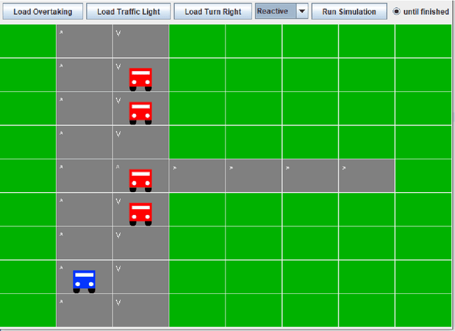 Figure 1 for Advising Autonomous Cars about the Rules of the Road