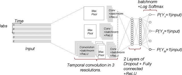 Figure 3 for Multi-task Prediction of Disease Onsets from Longitudinal Lab Tests