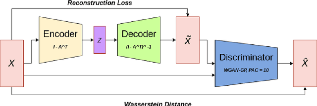 Figure 1 for Causality Learning With Wasserstein Generative Adversarial Networks