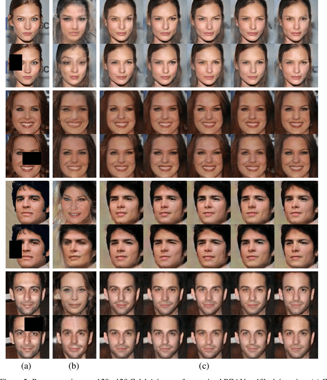 Figure 4 for Co-Generation with GANs using AIS based HMC