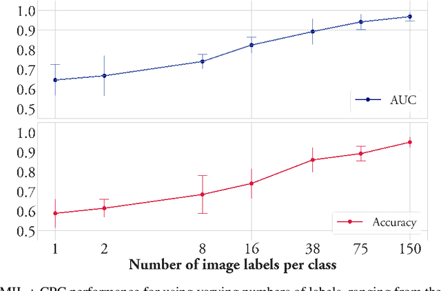 Figure 4 for Semi-Supervised Histology Classification using Deep Multiple Instance Learning and Contrastive Predictive Coding