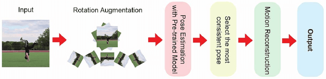 Figure 1 for Post-Data Augmentation to Improve Deep Pose Estimation of Extreme and Wild Motions