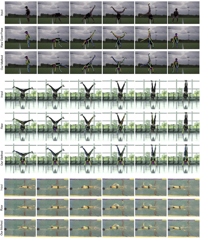 Figure 3 for Post-Data Augmentation to Improve Deep Pose Estimation of Extreme and Wild Motions