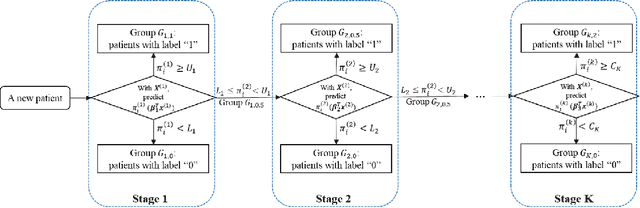 Figure 1 for Active Learning-Based Multistage Sequential Decision-Making Model with Application on Common Bile Duct Stone Evaluation