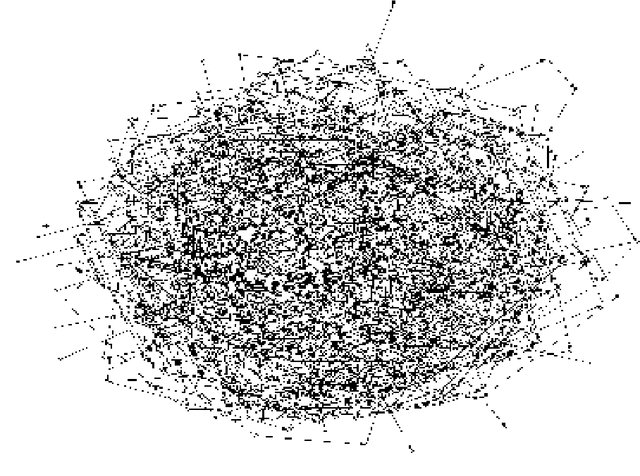 Figure 2 for Transmission of distress in a bank credit network