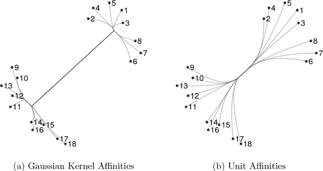 Figure 4 for Recovering Trees with Convex Clustering