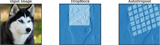Figure 1 for AutoDropout: Learning Dropout Patterns to Regularize Deep Networks