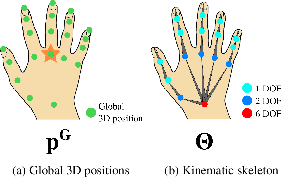 Figure 3 for Real-time Hand Tracking under Occlusion from an Egocentric RGB-D Sensor