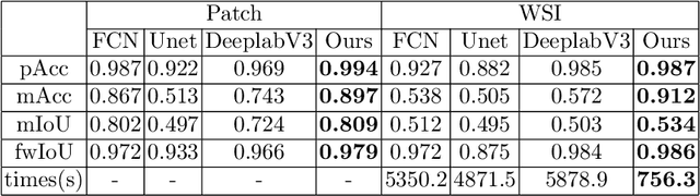 Figure 4 for Highly Efficient Follicular Segmentation in Thyroid Cytopathological Whole Slide Image