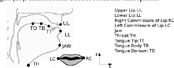Figure 1 for Attention and Encoder-Decoder based models for transforming articulatory movements at different speaking rates