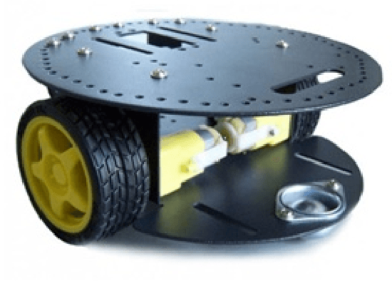 Figure 1 for Adaptive Model Predictive Control of Wheeled Mobile Robots