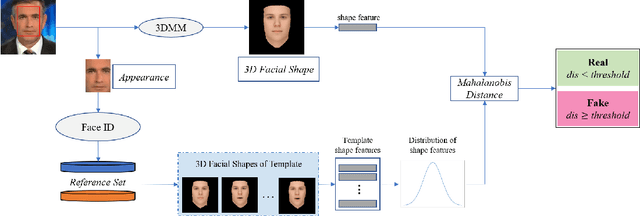 Figure 1 for Robust Face-Swap Detection Based on 3D Facial Shape Information