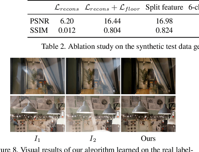 Figure 4 for Deep Reflection Prior