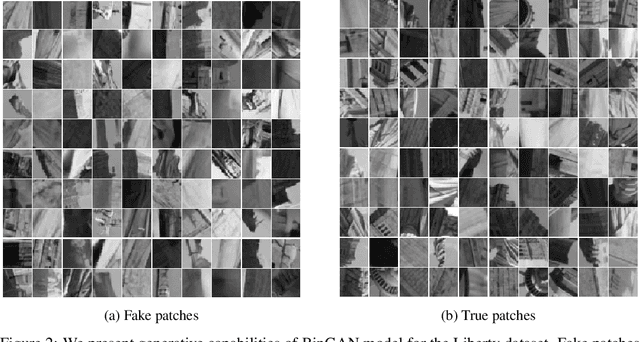 Figure 3 for BinGAN: Learning Compact Binary Descriptors with a Regularized GAN