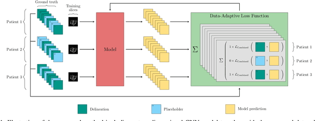 Figure 1 for A Data-Adaptive Loss Function for Incomplete Data and Incremental Learning in Semantic Image Segmentation