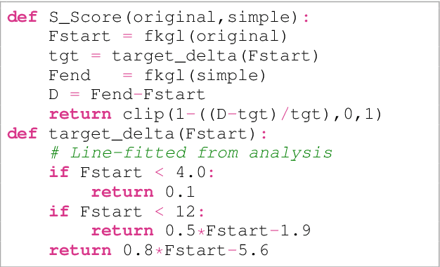 Figure 4 for Keep it Simple: Unsupervised Simplification of Multi-Paragraph Text