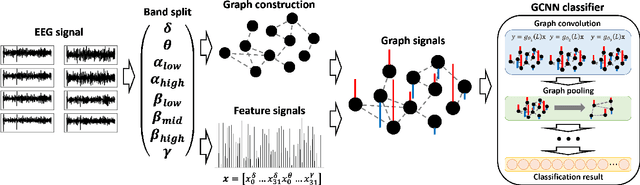 Figure 1 for EEG-based video identification using graph signal modeling and graph convolutional neural network