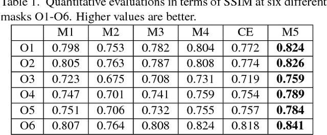 Figure 2 for Generative Face Completion