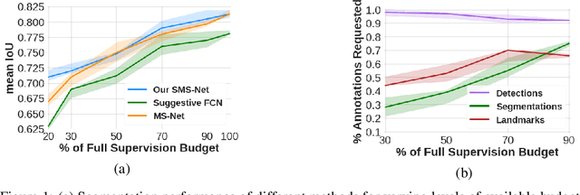 Figure 1 for Annotation-cost Minimization for Medical Image Segmentation using Suggestive Mixed Supervision Fully Convolutional Networks