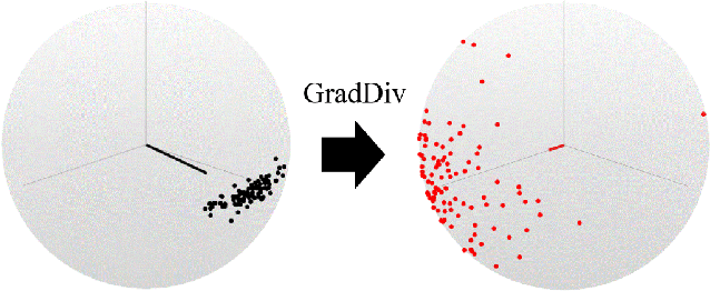 Figure 1 for GradDiv: Adversarial Robustness of Randomized Neural Networks via Gradient Diversity Regularization
