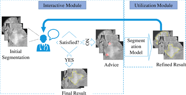 Figure 1 for Interactive Medical Image Segmentation with Self-Adaptive Confidence Calibration