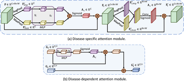 Figure 4 for CANet: Cross-disease Attention Network for Joint Diabetic Retinopathy and Diabetic Macular Edema Grading