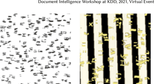 Figure 3 for Detection Masking for Improved OCR on Noisy Documents