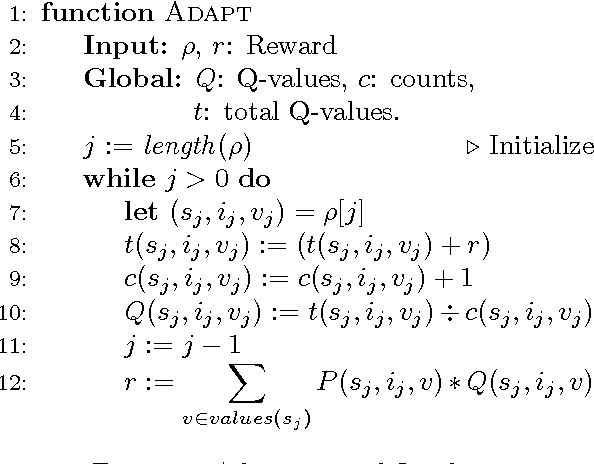 Figure 2 for Adaptive MCMC-Based Inference in Probabilistic Logic Programs