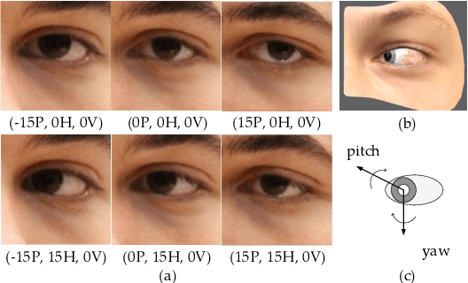 Figure 2 for Controllable Continuous Gaze Redirection